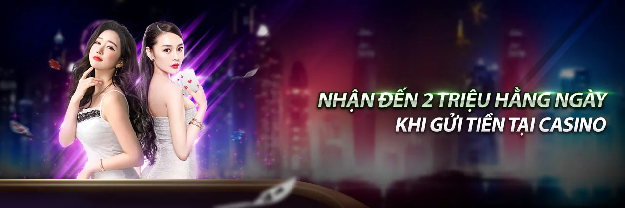 Banner khuyến mãi hấp dẫn của vin7772